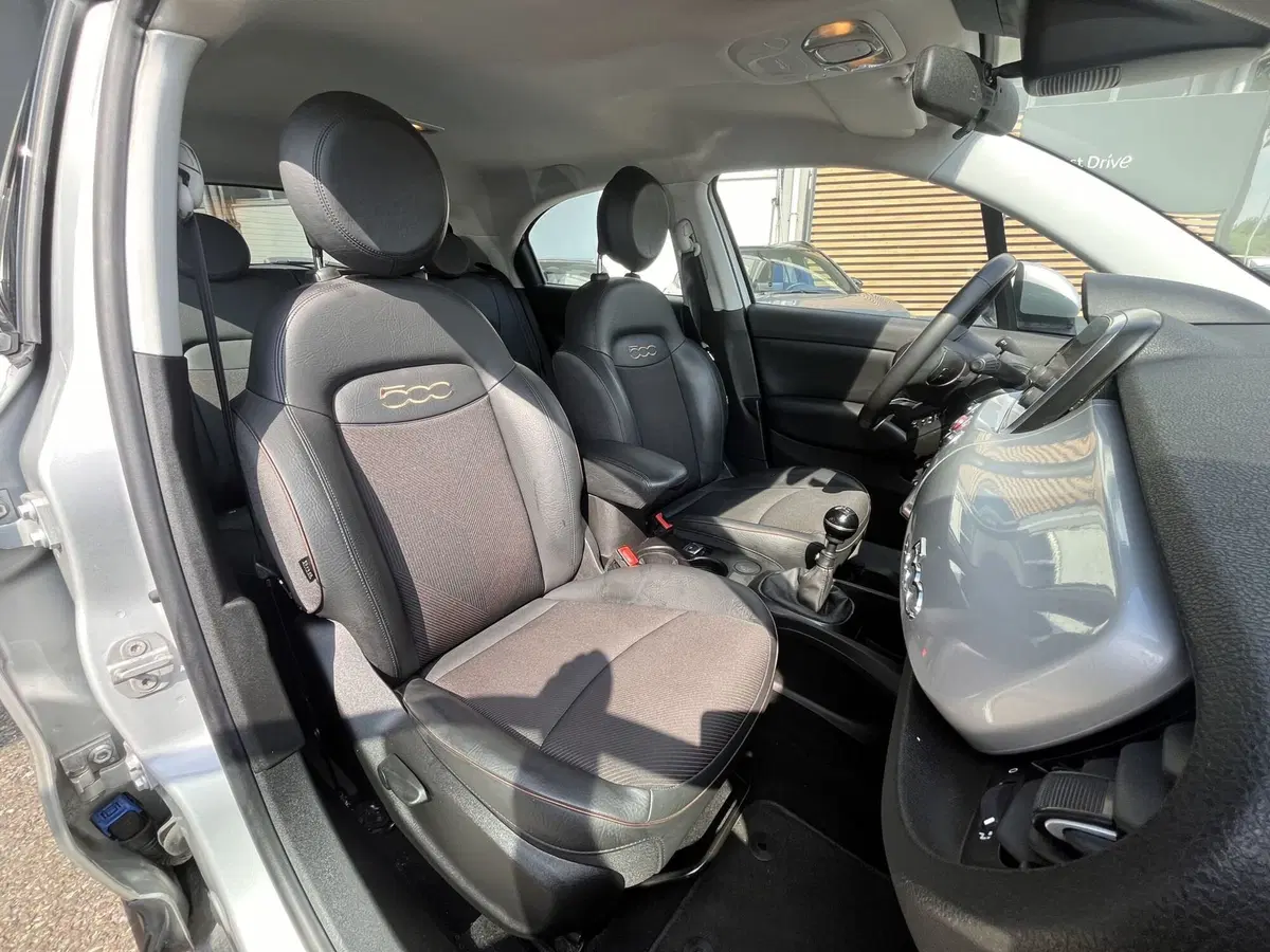 Fiat 500X usata a Modena (10)