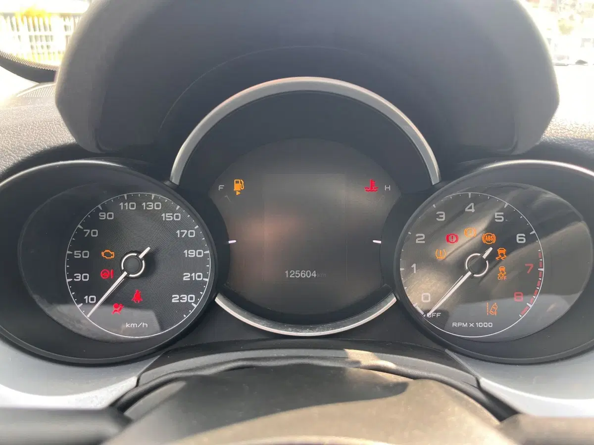 Fiat 500X usata a Modena (11)