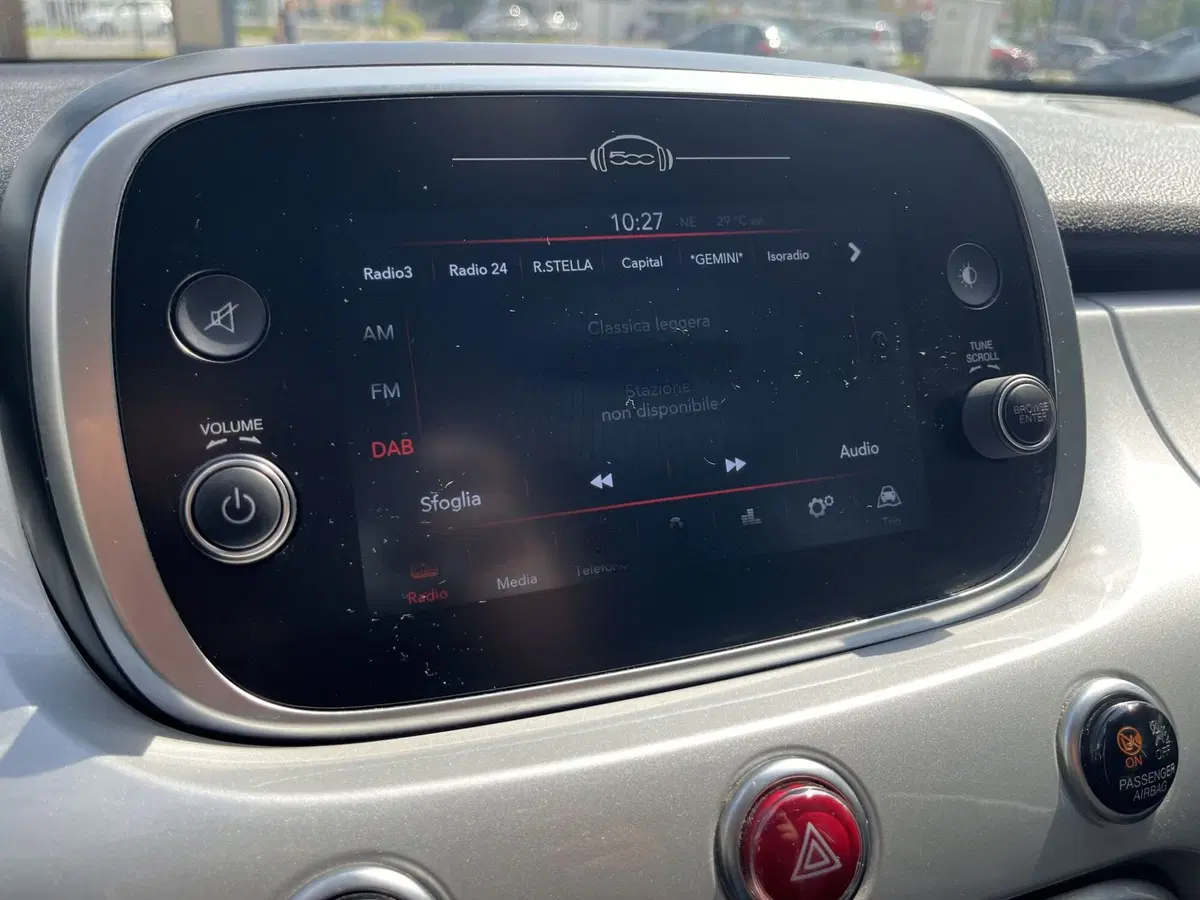 Fiat 500X usata a Modena (12)