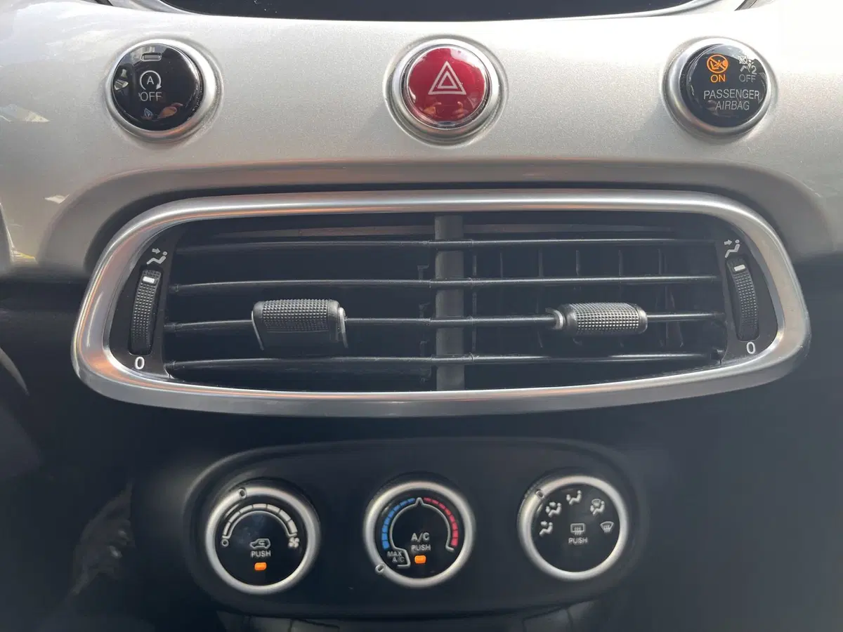 Fiat 500X usata a Modena (13)
