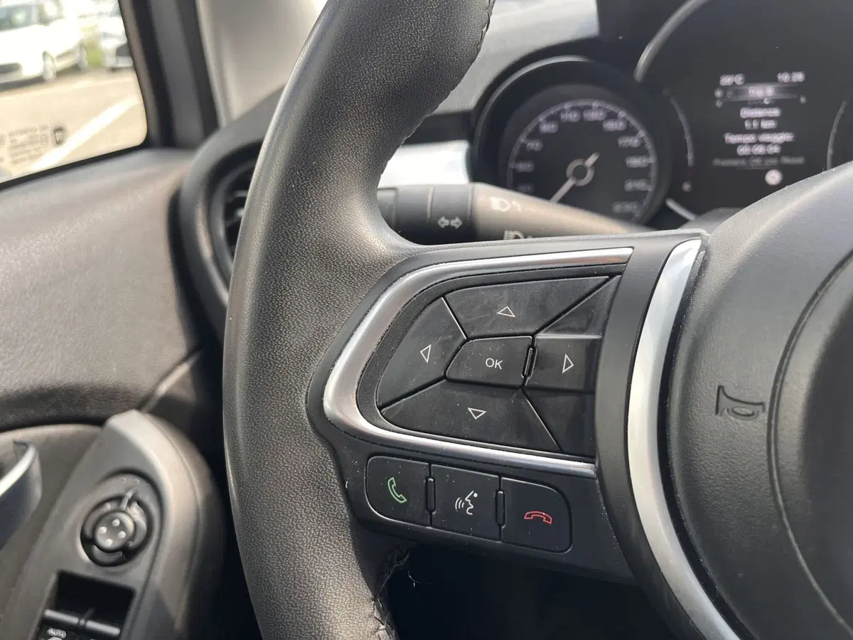 Fiat 500X usata a Modena (14)