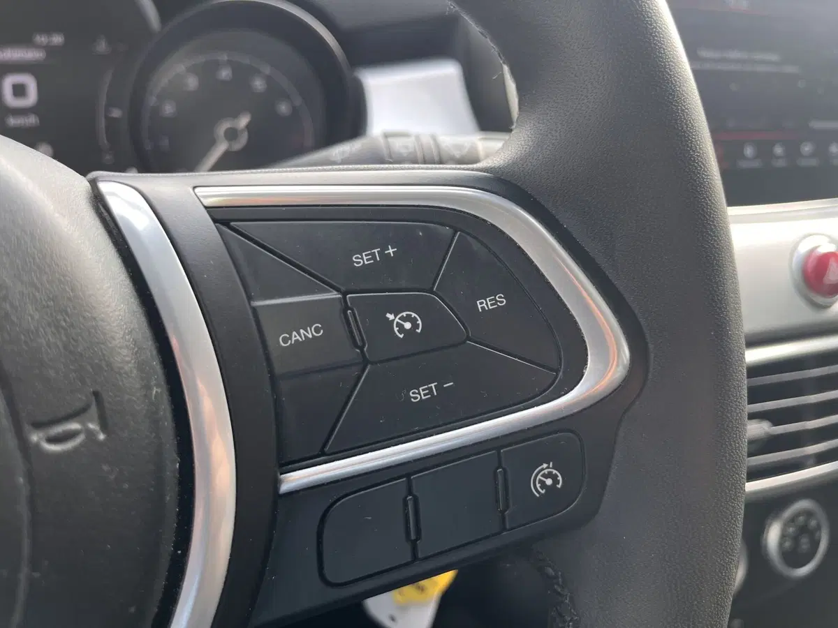 Fiat 500X usata a Modena (18)