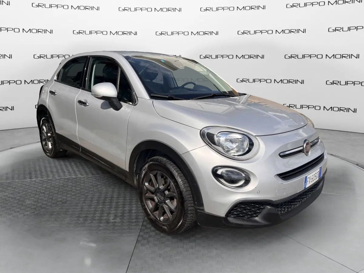 Fiat 500X usata a Modena (3)