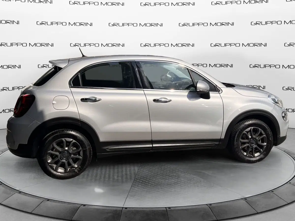 Fiat 500X usata a Modena (4)