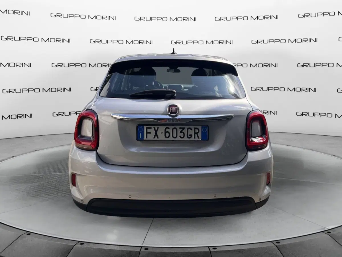 Fiat 500X usata a Modena (5)