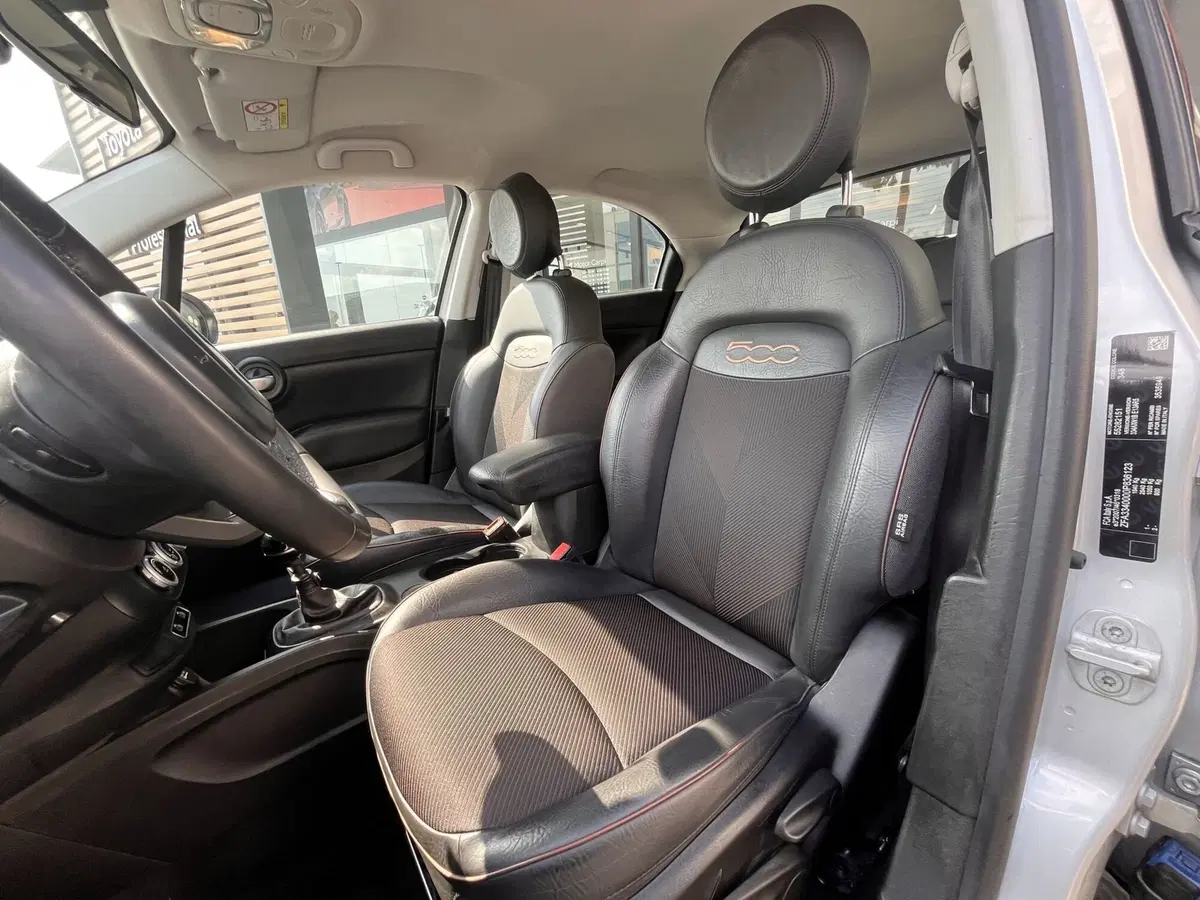 Fiat 500X usata a Modena (6)