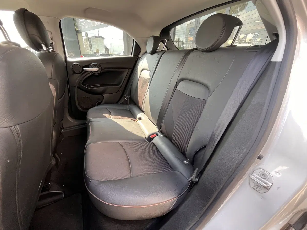 Fiat 500X usata a Modena (7)
