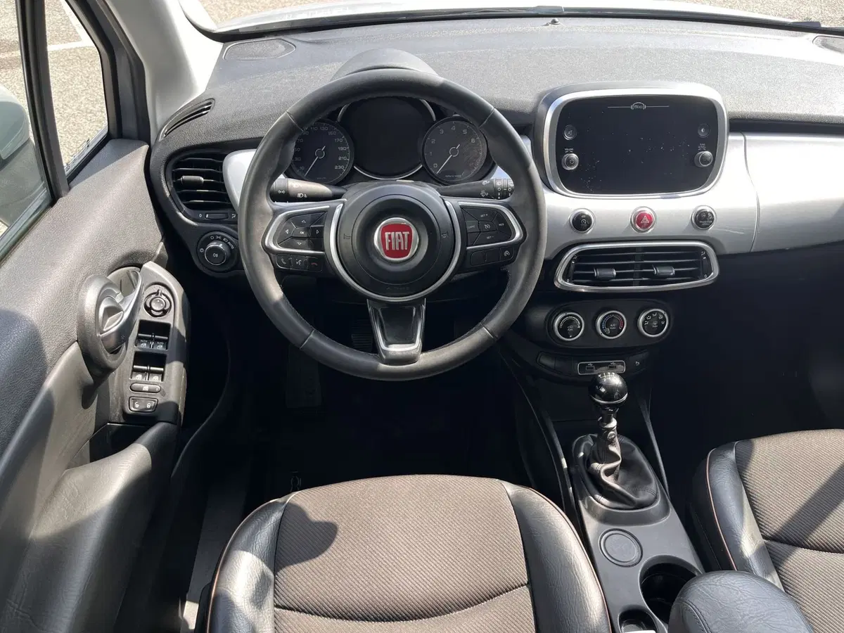 Fiat 500X usata a Modena (8)