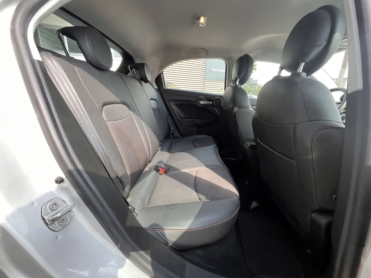 Fiat 500X usata a Modena (9)