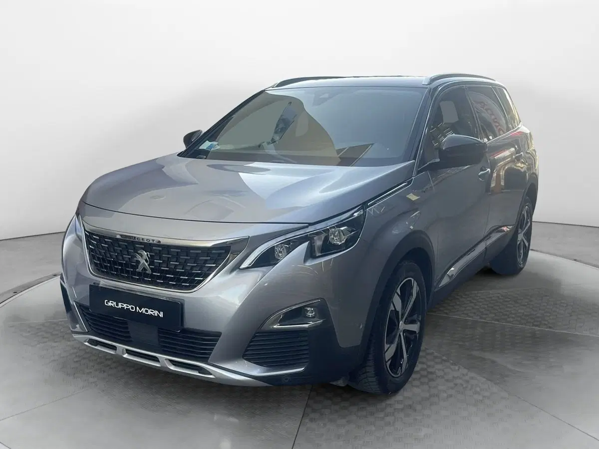 Peugeot 5008 usata a Bologna