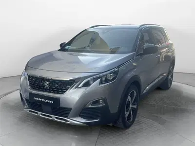 Peugeot 5008 PureTech Turbo 130 S&amp;S EAT8 Allure del 2019 usata a Imola