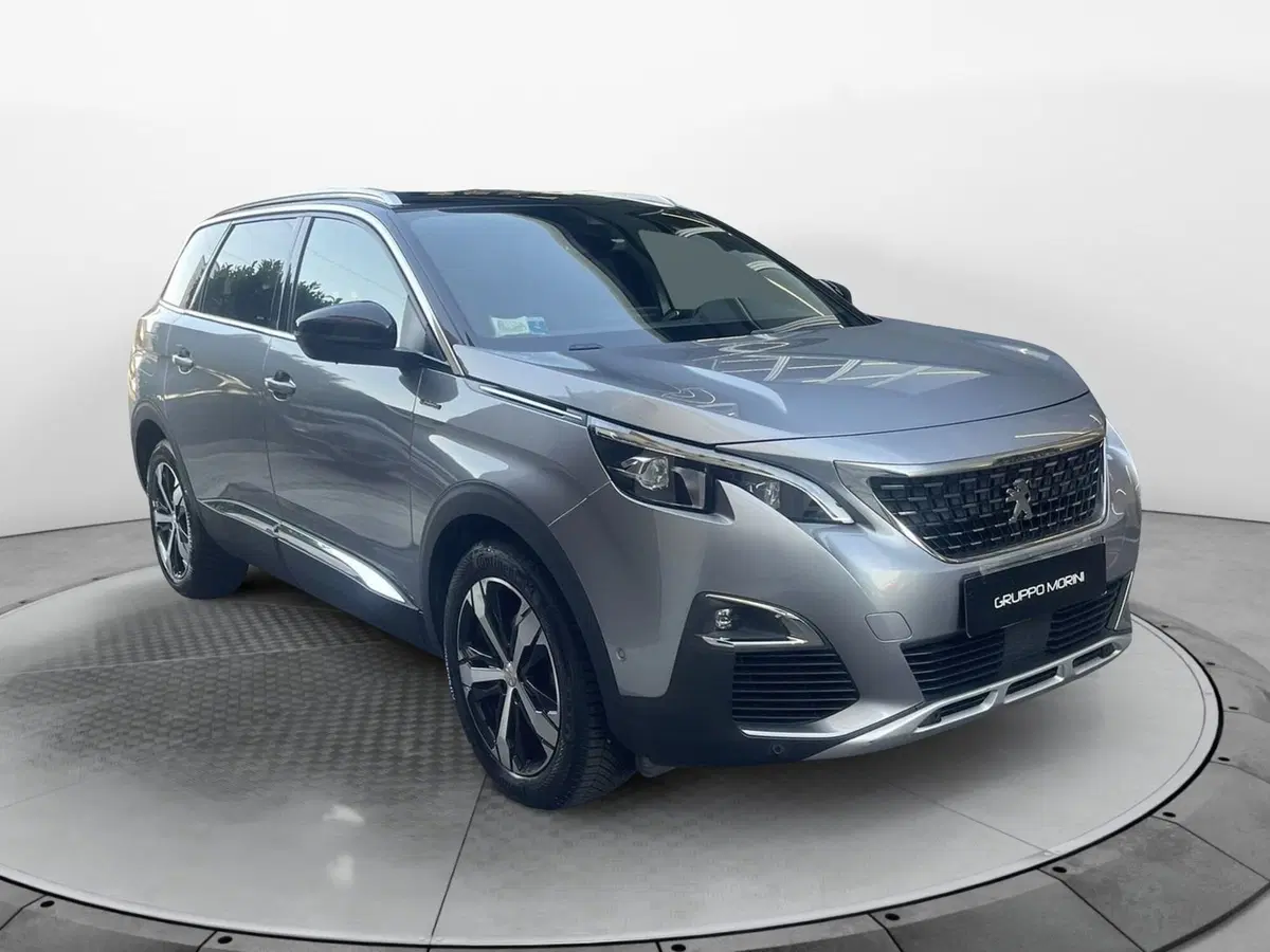 Peugeot 5008 usata a Bologna (2)