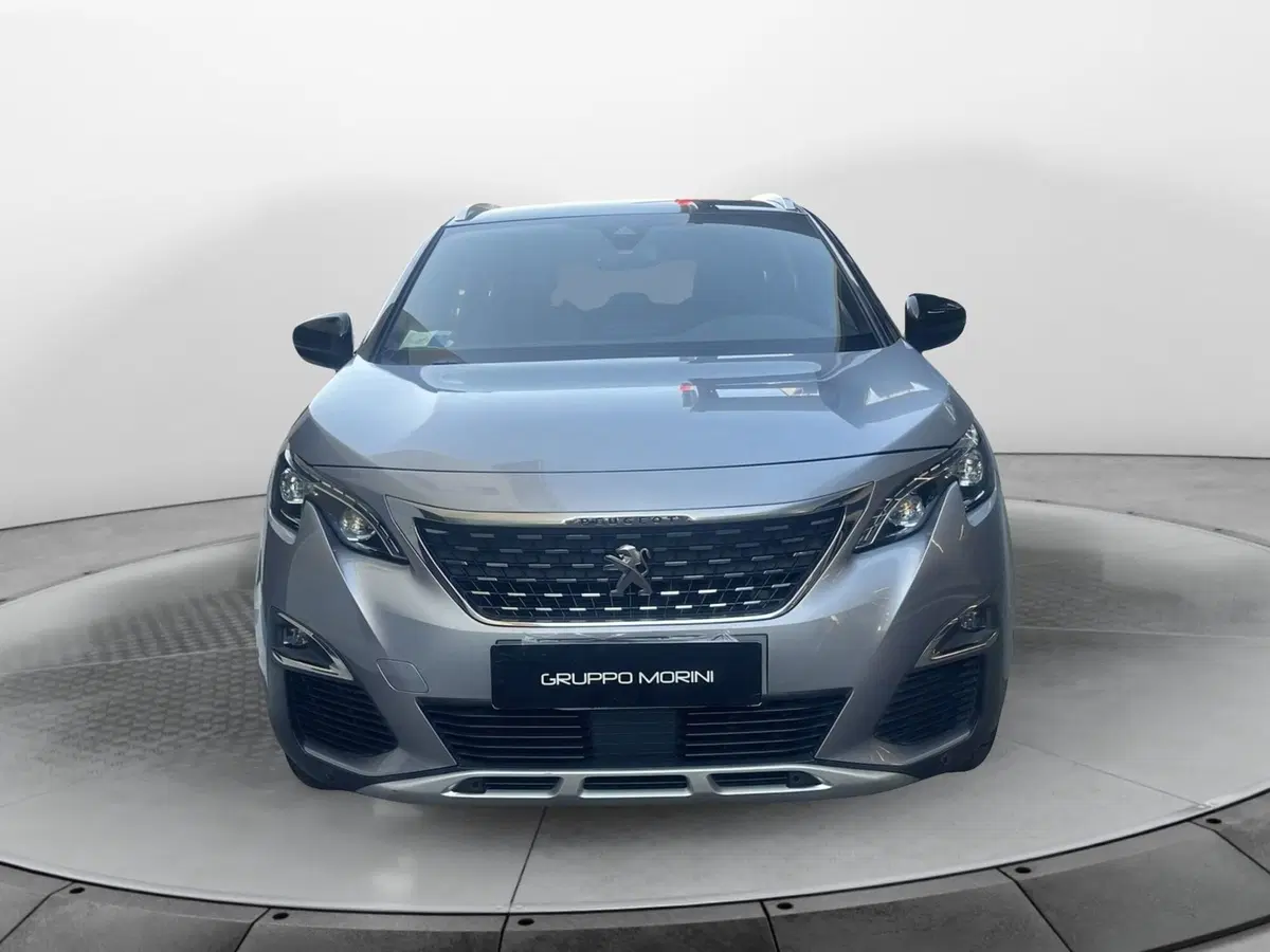 Peugeot 5008 usata a Bologna (3)