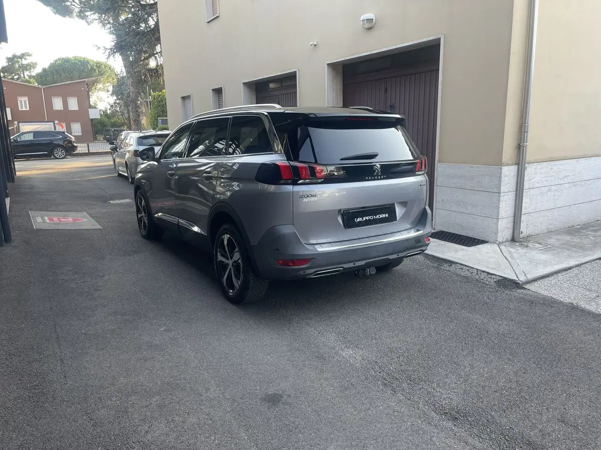 Peugeot 5008 usata a Bologna (4)