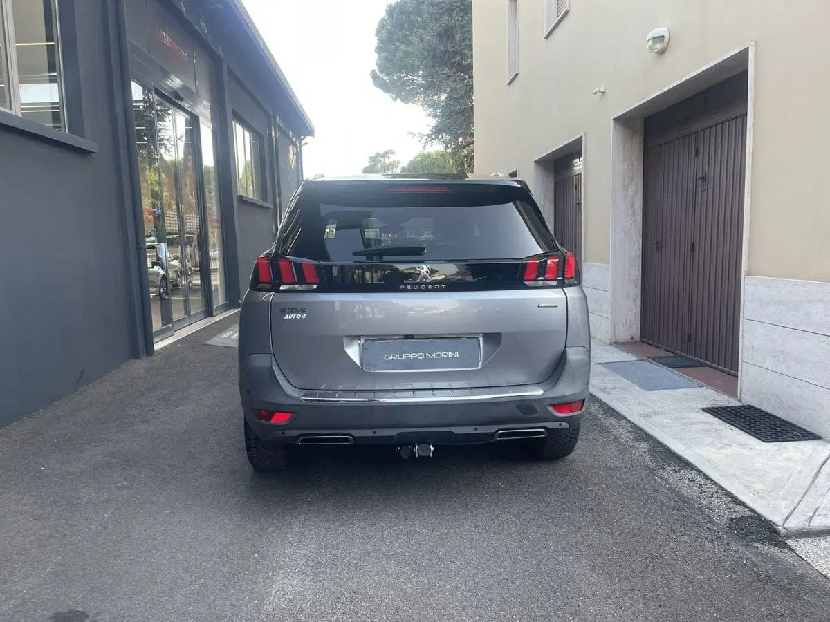 Peugeot 5008 usata a Bologna (5)