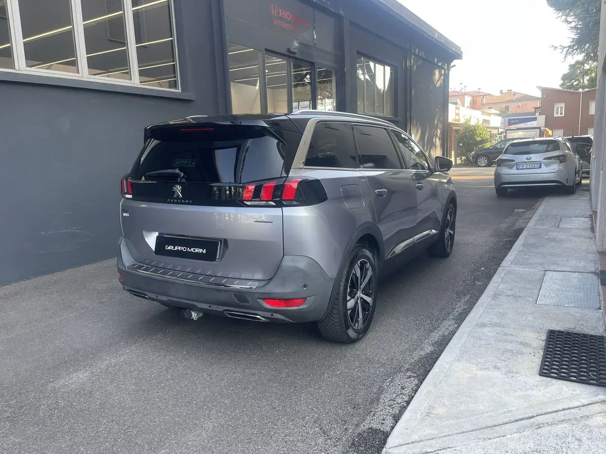 Peugeot 5008 usata a Bologna (6)
