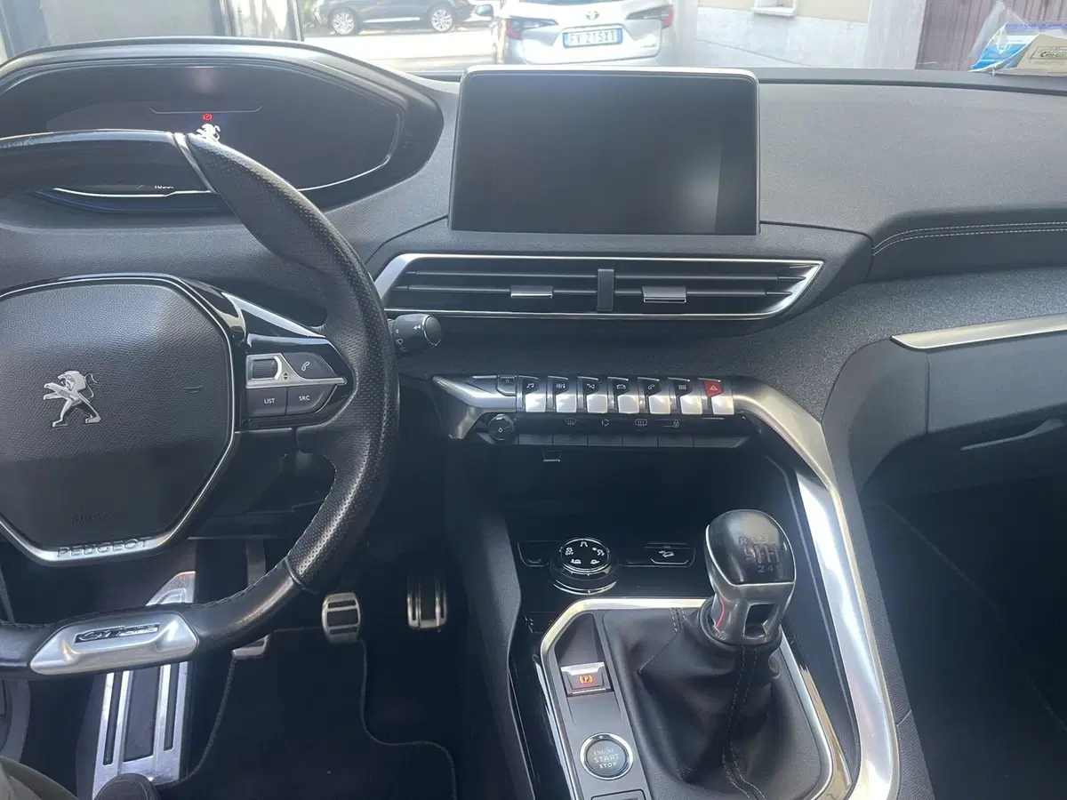 Peugeot 5008 usata a Bologna (8)