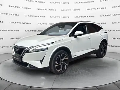Nissan Qashqai 1.5 e-power Tekna 2wd del 2023 usata a Modena