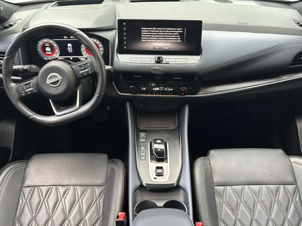 Nissan Qashqai usata a Modena (10)