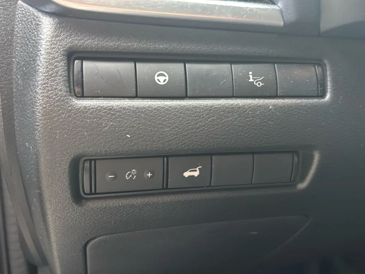 Nissan Qashqai usata a Modena (14)