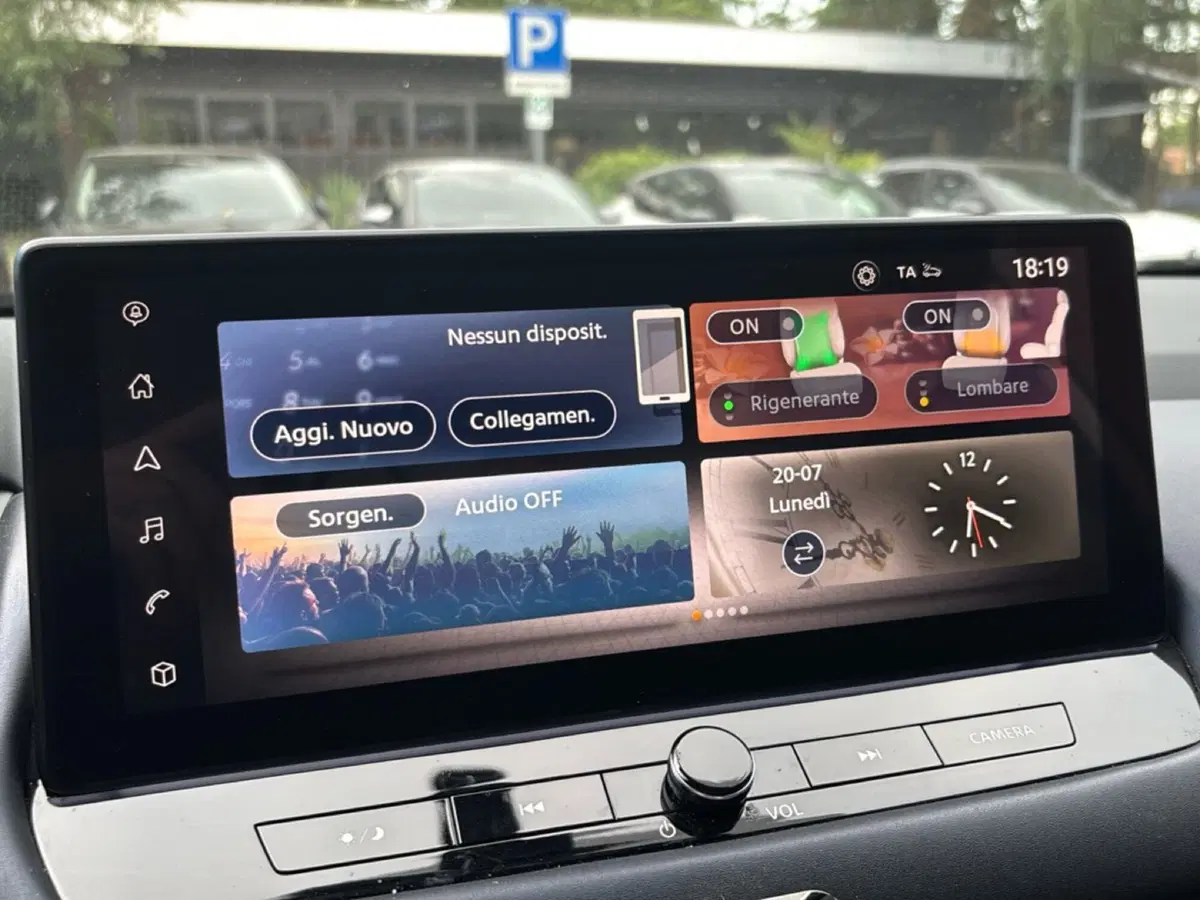 Nissan Qashqai usata a Modena (16)