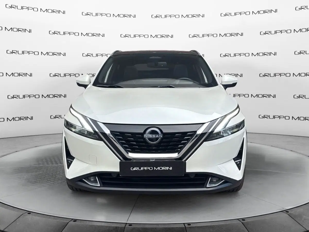 Nissan Qashqai usata a Modena (2)