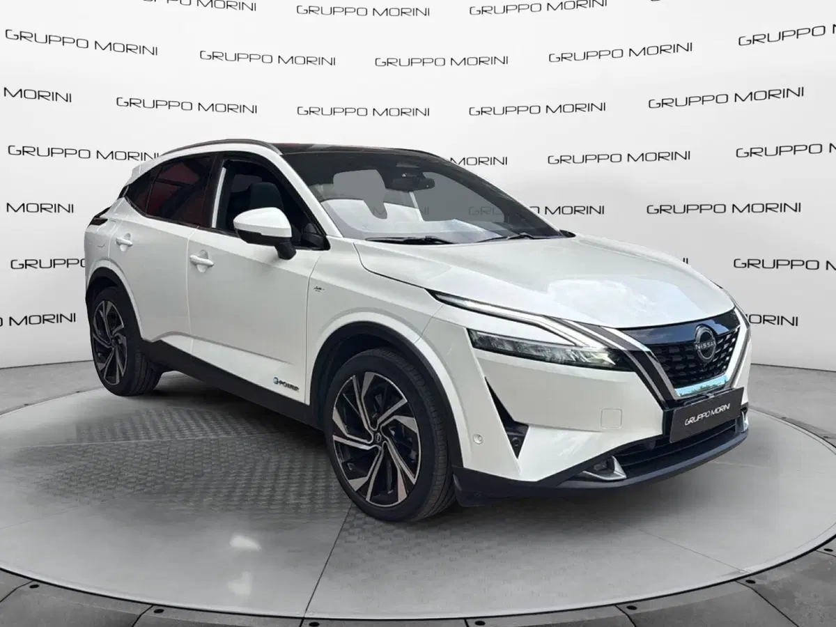 Nissan Qashqai usata a Modena (3)