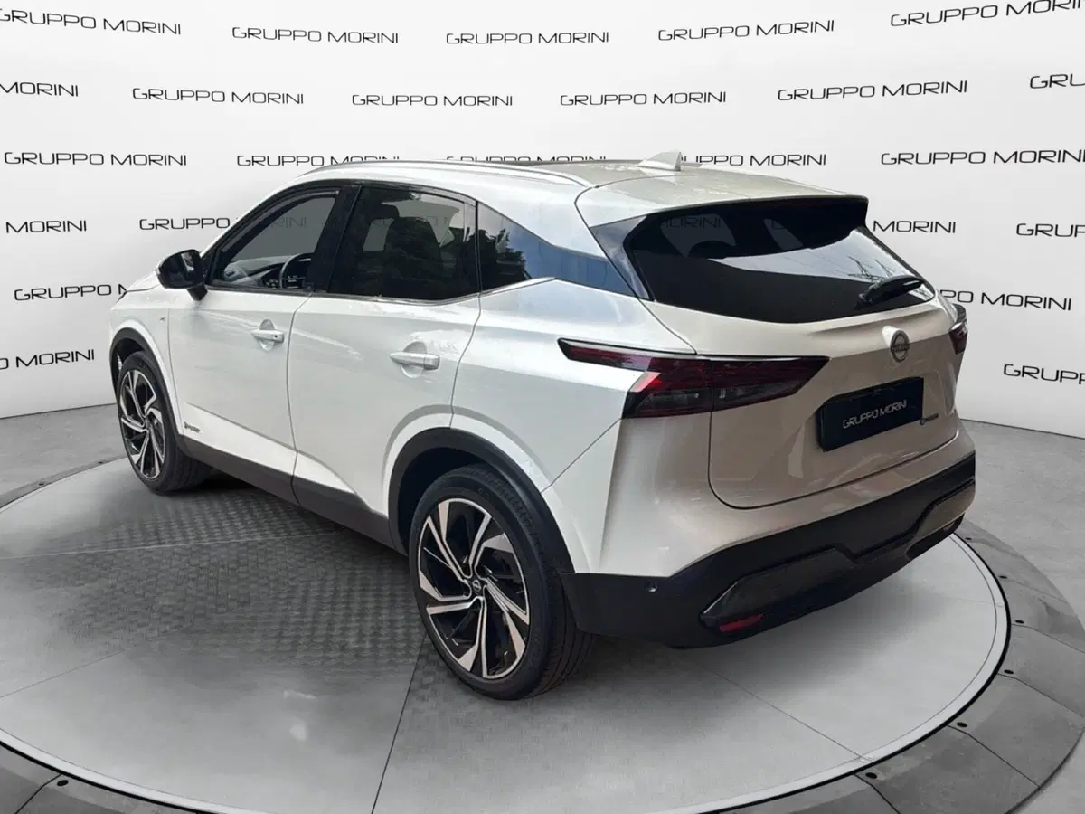 Nissan Qashqai usata a Modena (5)