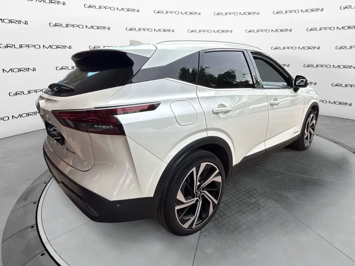 Nissan Qashqai usata a Modena (6)