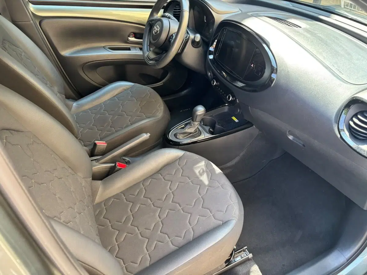 Toyota Aygo X usata a Bologna (10)