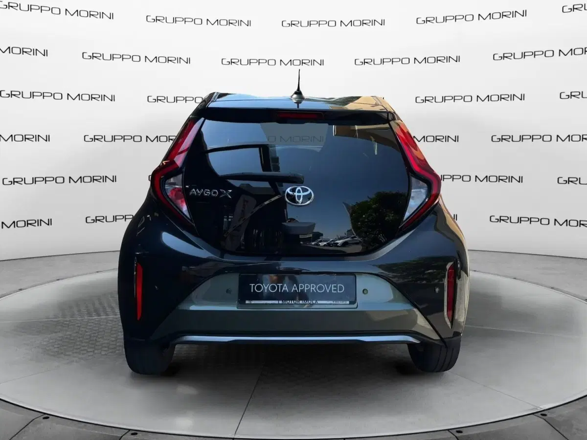 Toyota Aygo X usata a Bologna (4)