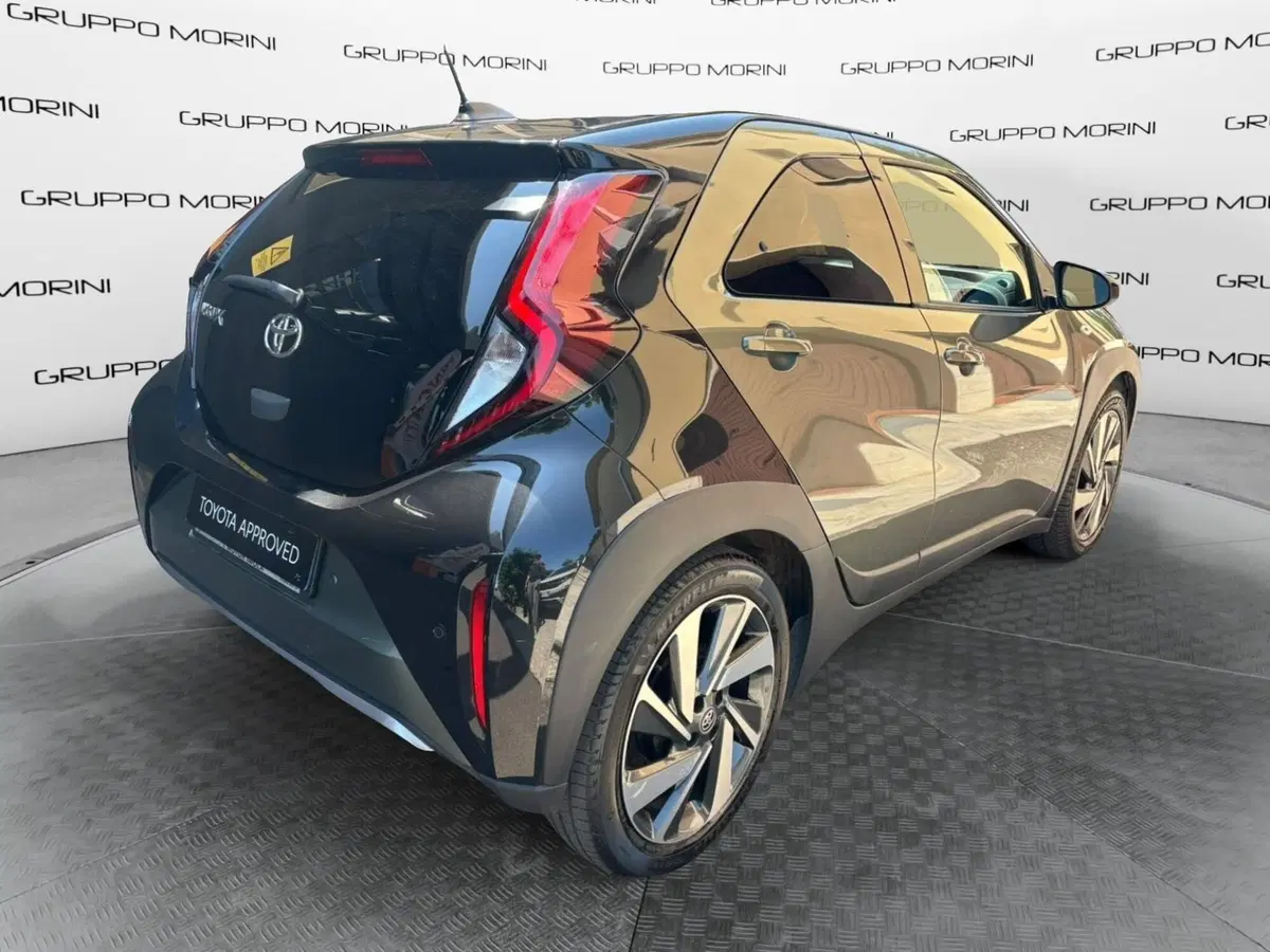 Toyota Aygo X usata a Bologna (5)
