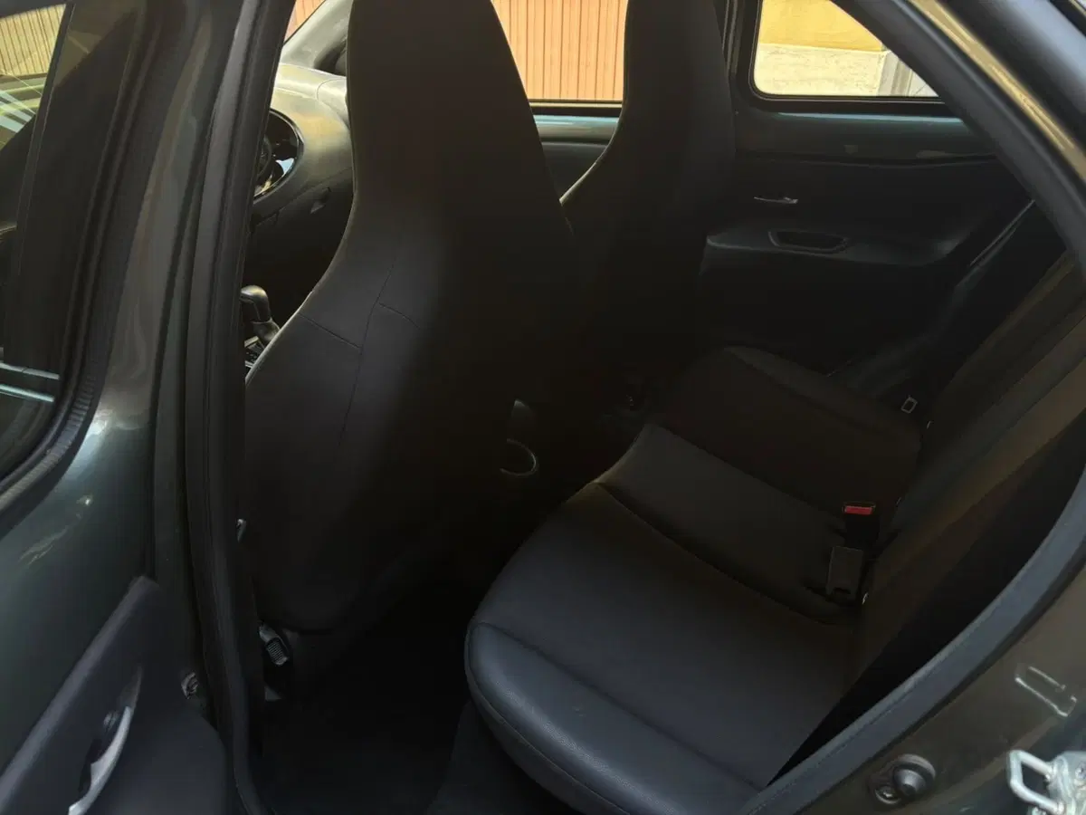 Toyota Aygo X usata a Bologna (9)
