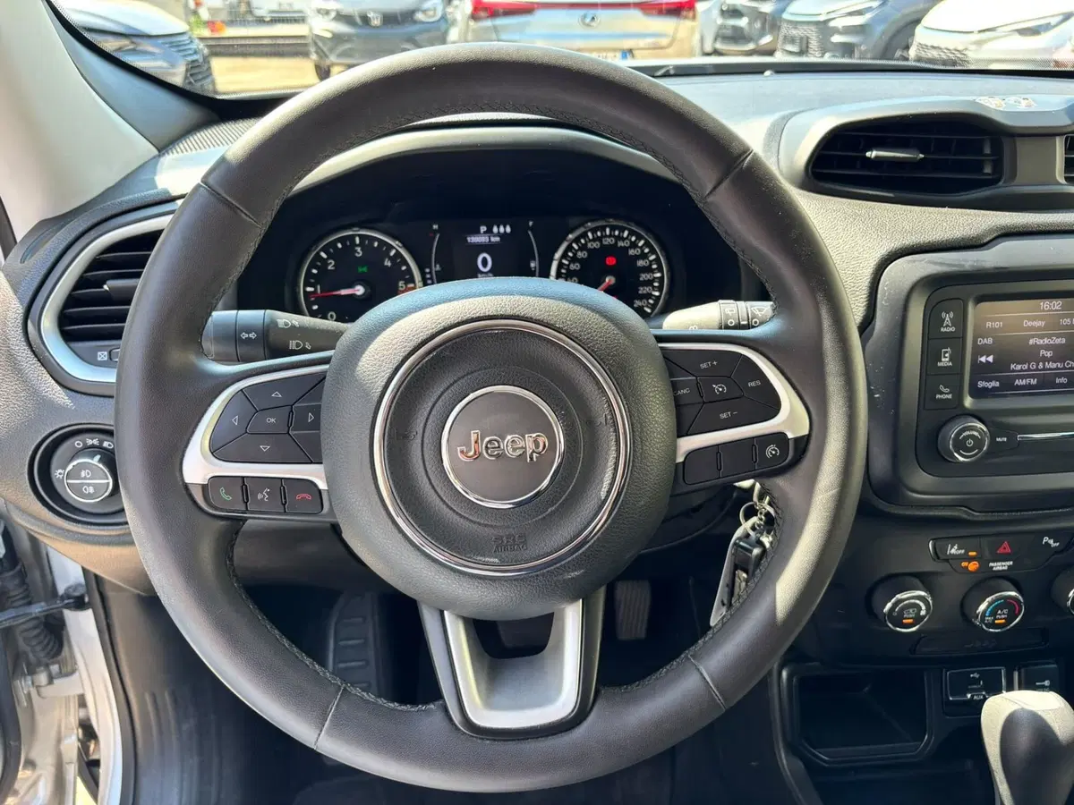 Jeep Renegade usata a Modena (10)