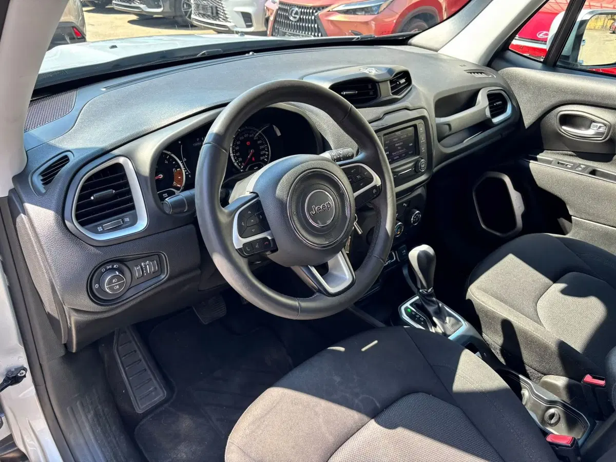 Jeep Renegade usata a Modena (12)