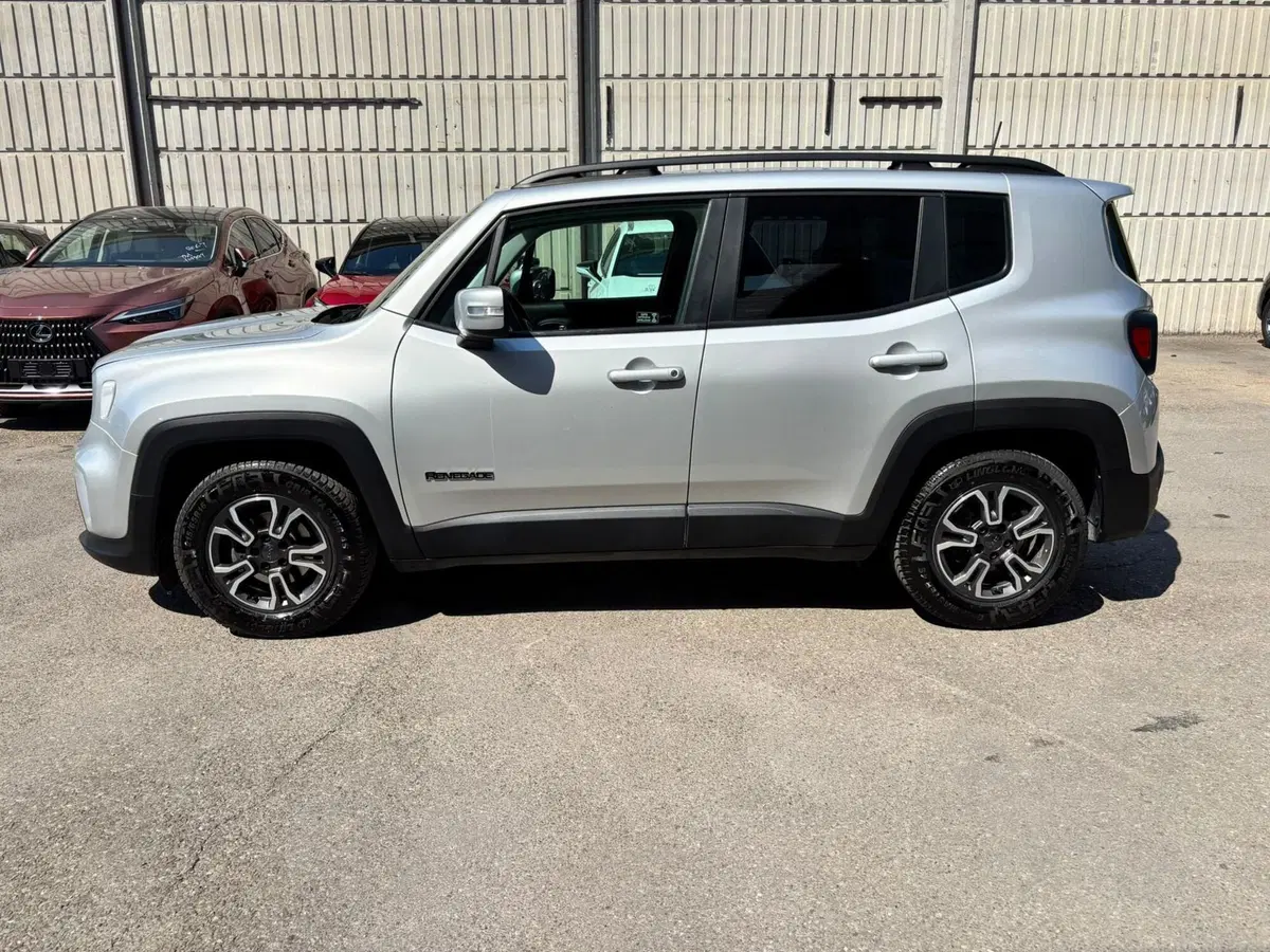 Jeep Renegade usata a Modena (4)