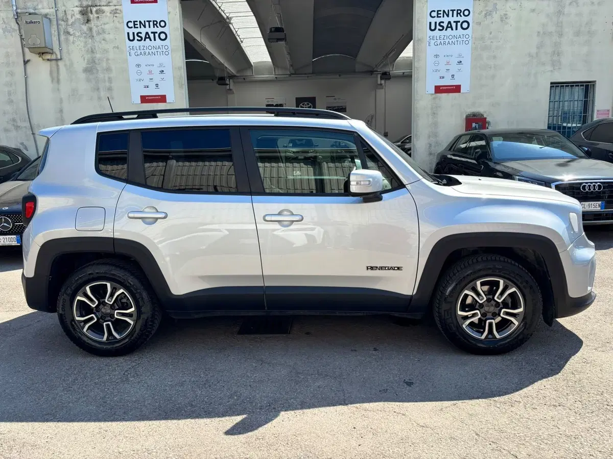 Jeep Renegade usata a Modena (5)
