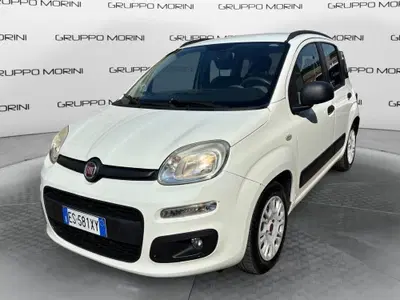 Fiat Panda 1.2 EasyPower Pop del 2013 usata a Modena