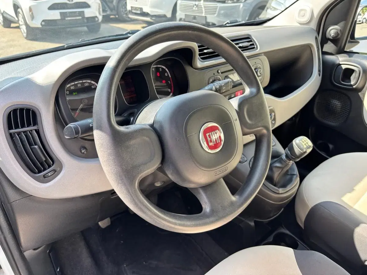 Fiat Panda usata a Modena (10)