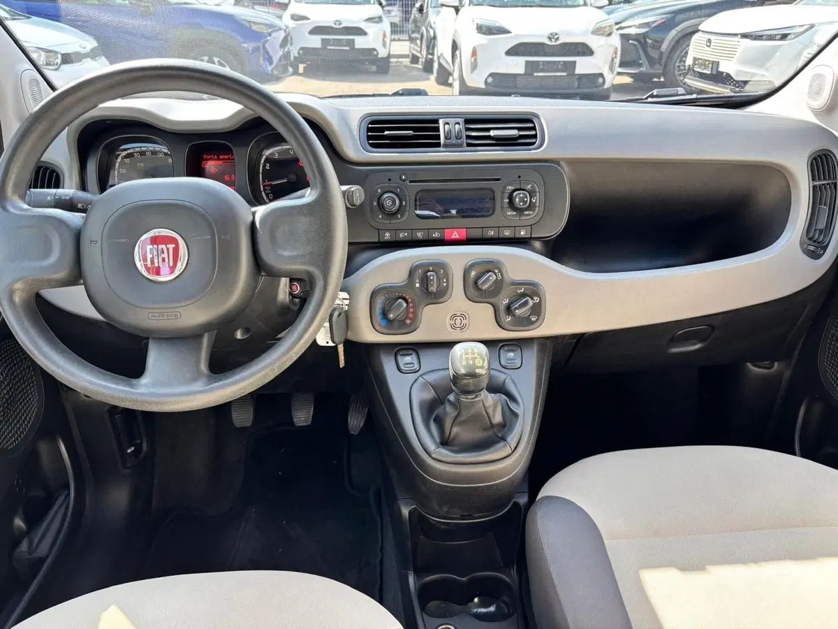 Fiat Panda usata a Modena (11)