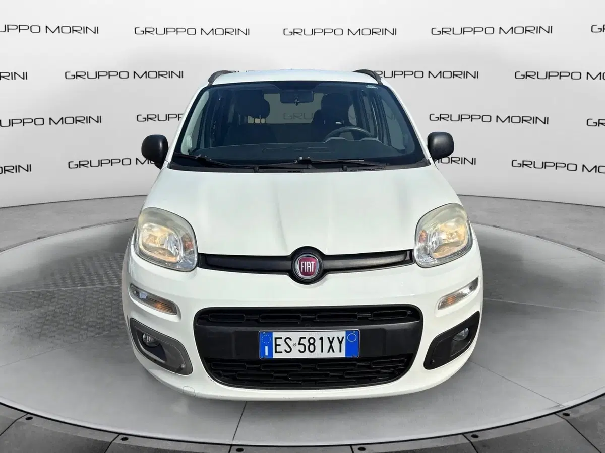 Fiat Panda usata a Modena (2)