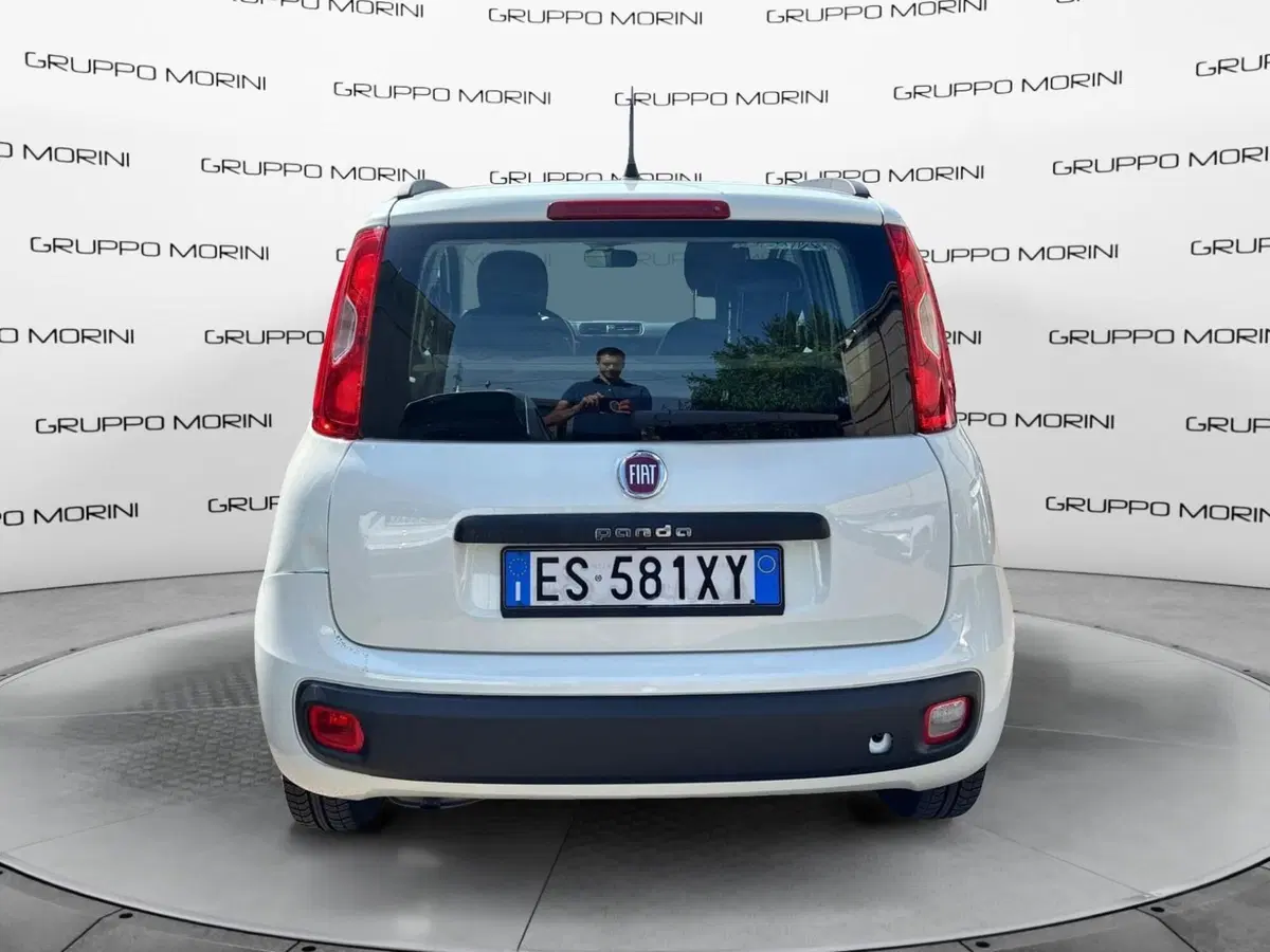 Fiat Panda usata a Modena (6)