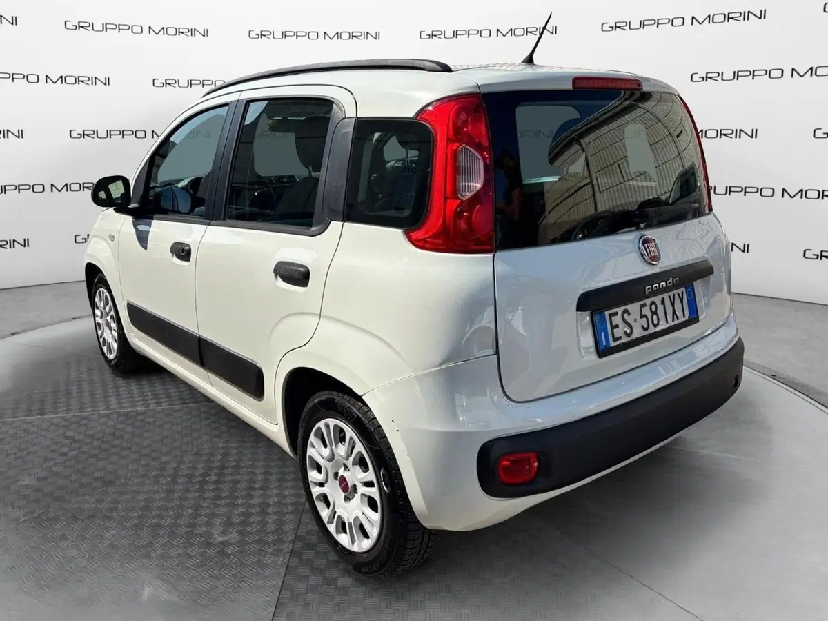 Fiat Panda usata a Modena (7)