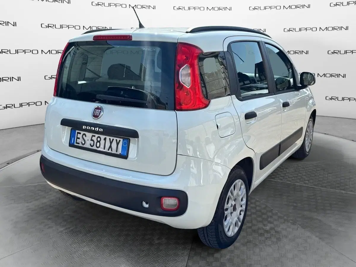 Fiat Panda usata a Modena (8)