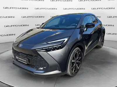 Toyota Toyota C-HR 2.0 phev Trend fwd e-cvt del 2025 usata a Modena