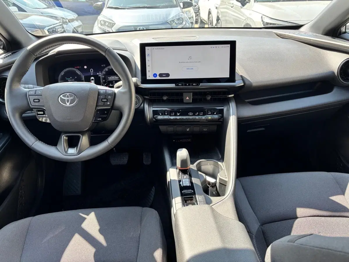 Toyota Toyota C-HR usata a Modena (11)
