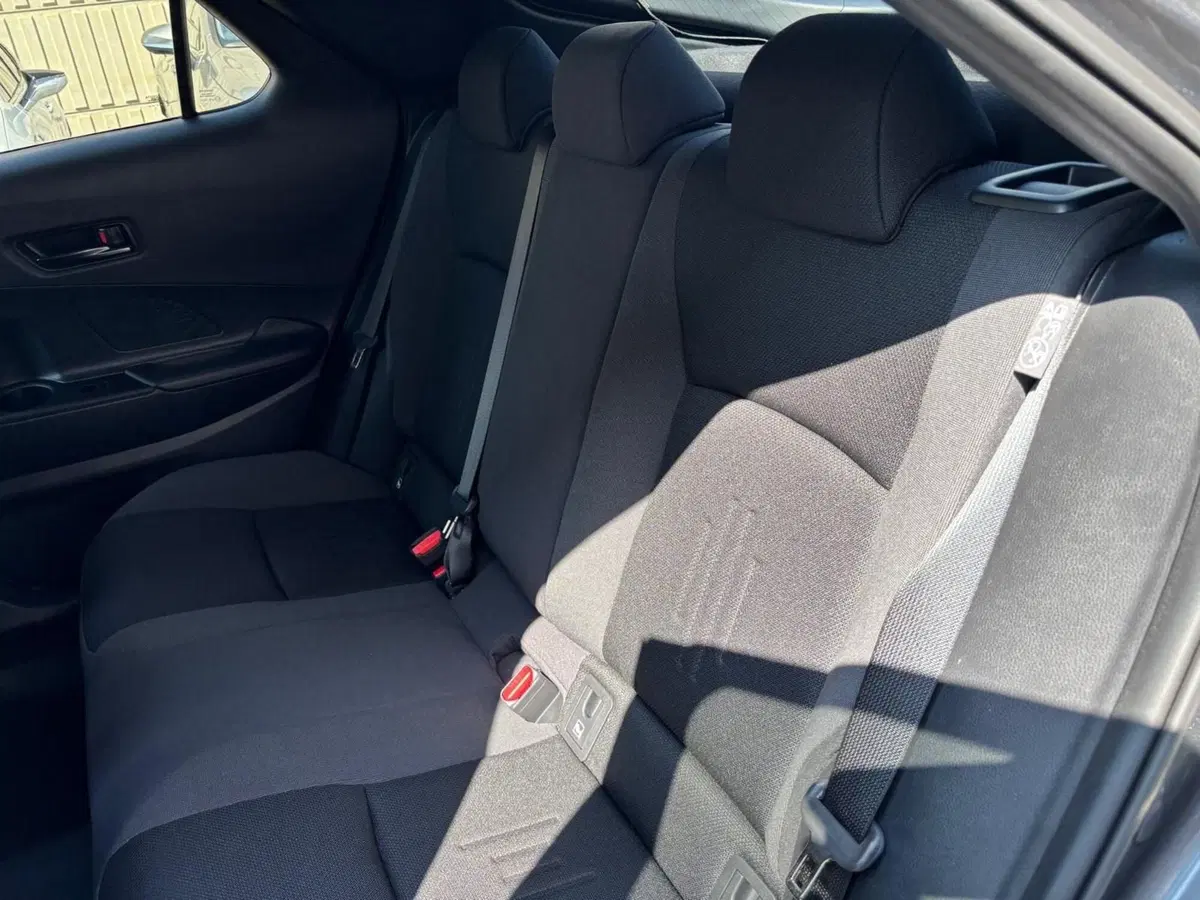 Toyota Toyota C-HR usata a Modena (14)