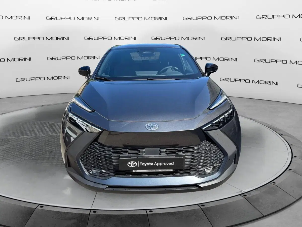 Toyota Toyota C-HR usata a Modena (2)
