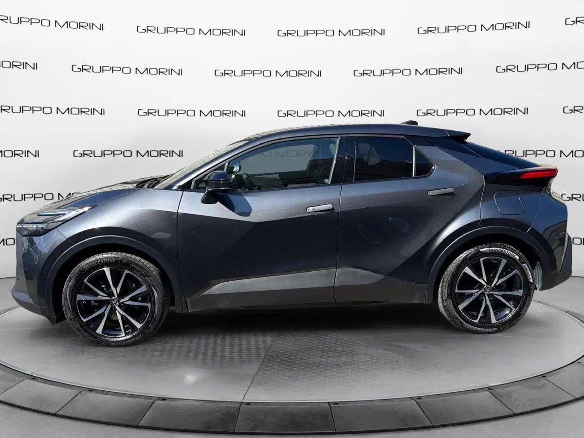 Toyota Toyota C-HR usata a Modena (4)