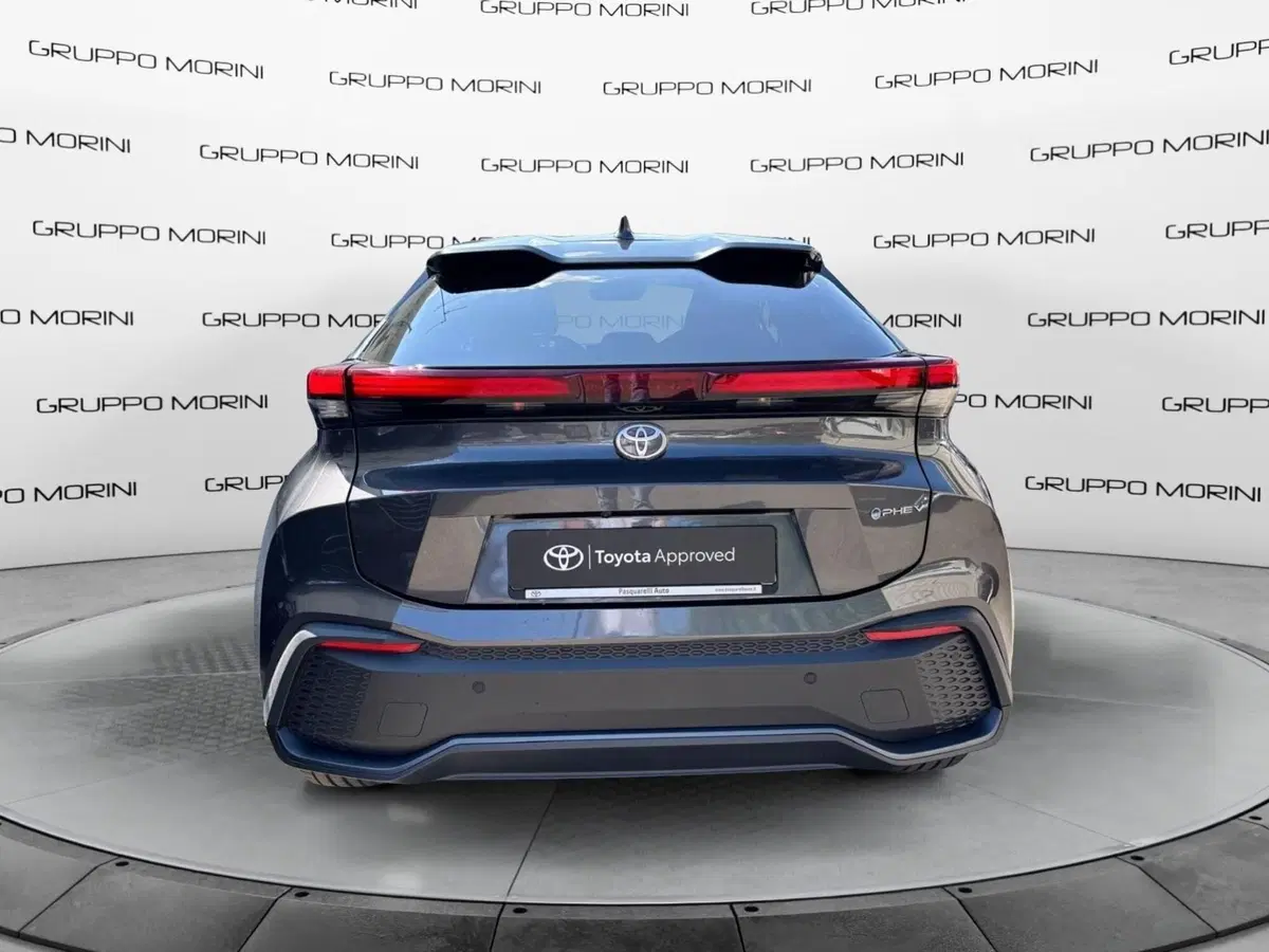 Toyota Toyota C-HR usata a Modena (6)